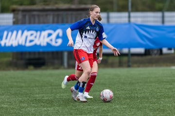 Bild 187 - F Hamburger SV 2 - SpVg Aurich : Ergebnis: 1:1